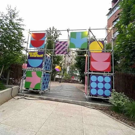 Sweet Apartment *